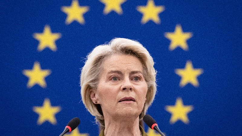 As Mass Chat Surveillance Nears Approval, President Von Der Leyen Is Accused Of Transparency Violations Over Deleted Messages