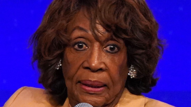 Trump Calls Out Maxine Waters’ “Top Of The Line” Healthcare Plan For Illegal Aliens