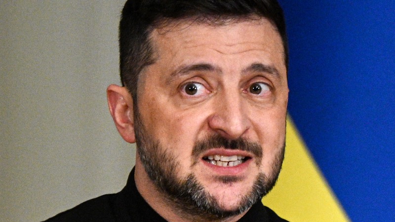 Mr. Zelensky Goes To Washington Mr. Zelensky Goes To Washington