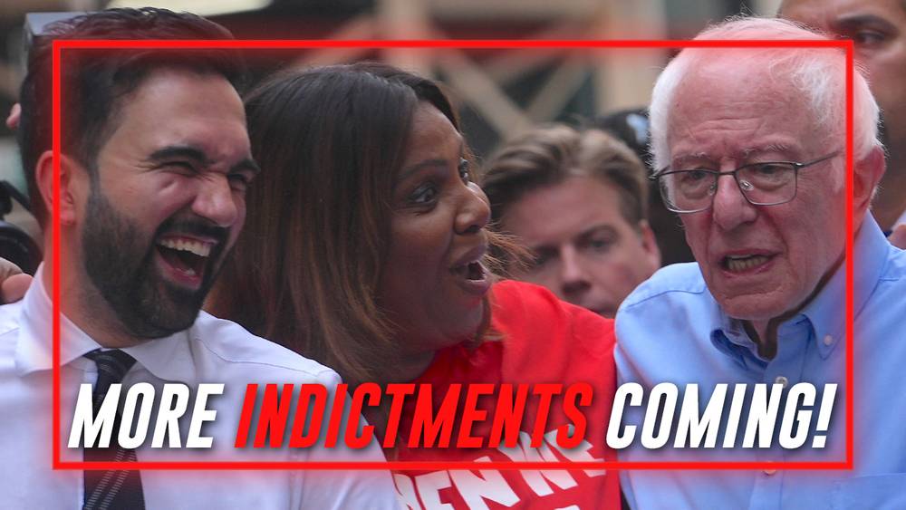 BREAKING EXCLUSIVE: Investigator Who First Exposed Letitia James’ Mortgage Fraud Crimes Says More Indictments Are Coming!