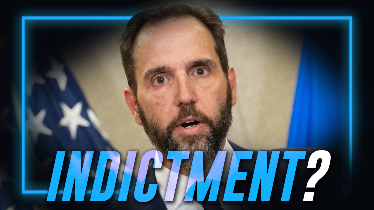 EXCLUSIVE: After The FBI Released TOTAL PROOF That Deep State Operative Jack Smith Was Illegally Spying On The Republican Leadership Of Congress, Alex Jones Lays Out What’s Coming Next & Predicts Jack Smith Will Be Indicted!