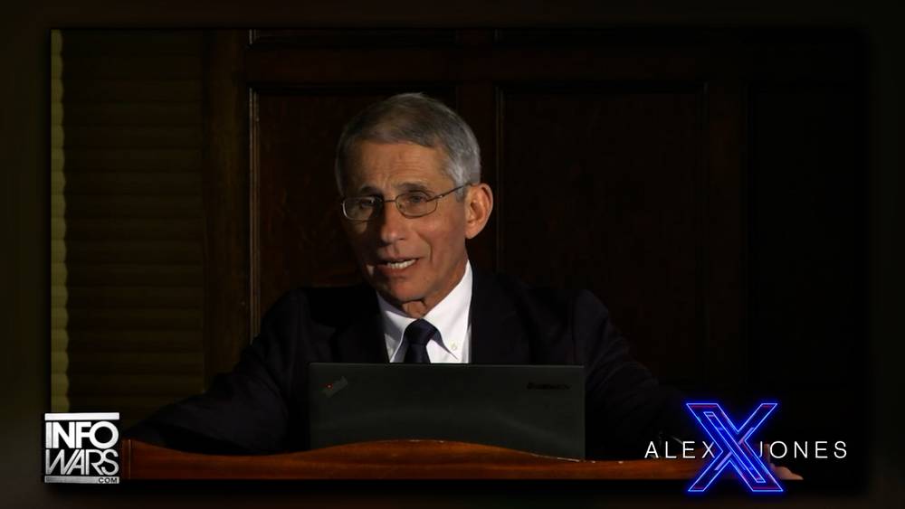 VIDEO: HHS Advisor Dr. Aseem Malhotra SHOCKED By Fauci Predicting COVID Pandemic In 2017!