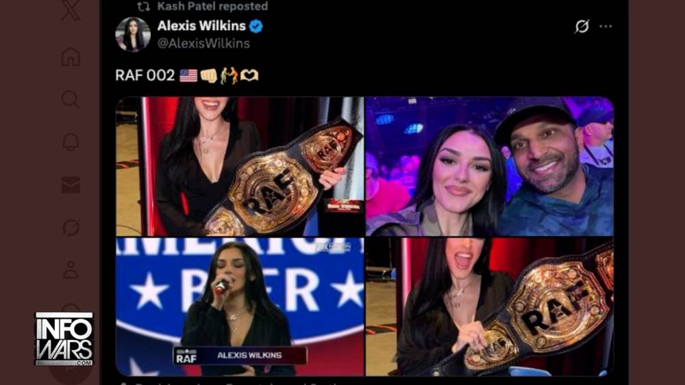 Kash Patel’s Personal Use Of FBI Private Jet During Shutdowns Raises Major Alarm Bells In The Trump Admin, FBI Whistleblower Kyle Seraphin Says