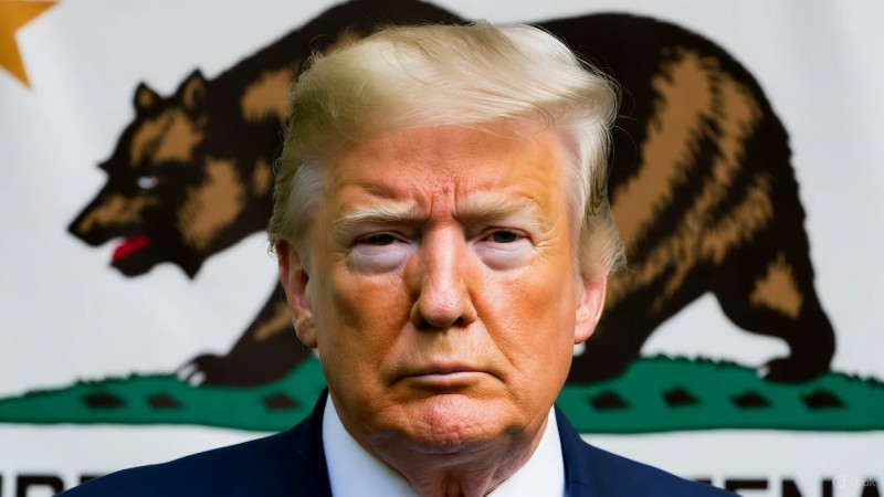 Hilarious! Rogan Suggests Trump Run For California Governor After Second Presidential Term