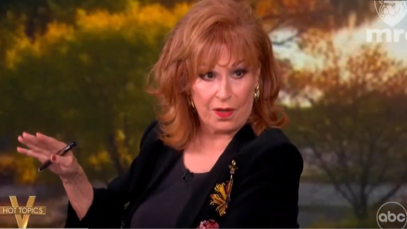 “The View” Hosts Claim Trump Deploying National Guard As “Pretext to Stop the Next Election”