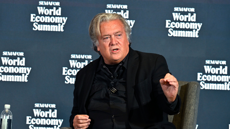 Christian State of Jerusalem Is Needed – Bannon Christian State of Jerusalem Is Needed – Bannon
