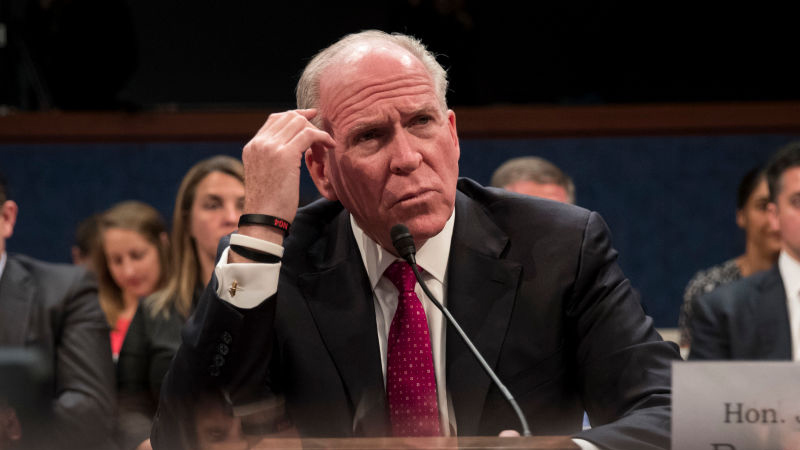 Breaking: Obama’s Ex-CIA Director John Brennan Criminally Referred to DOJ!
