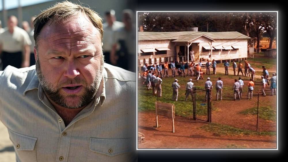 VIDEO: Alex Jones, Infowars, & America Are Cool Hand Luke