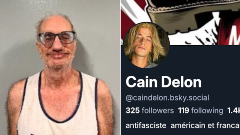 WATCH: Feds Raid Home of Florida Man Who Posted Death Threats Against ICE on Bluesky WATCH: Feds Raid Home of Florida Man Who Posted Death Threats Against ICE on Bluesky