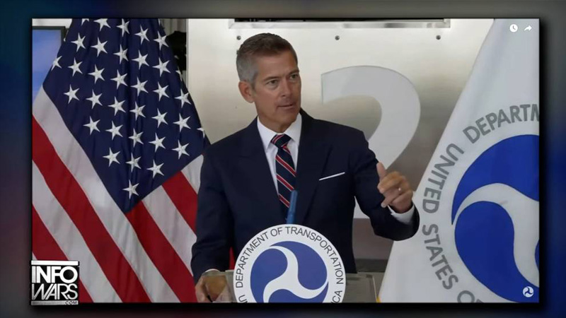 BREAKING VIDEO: Unpaid Air Traffic Controllers Will Lead To Mass Cancelation Of Flights Due To Democrat’s Government Shutdown, Warns Trump’s Transportation Secretary Sean Duffy BREAKING VIDEO: Unpaid Air Traffic Controllers Will Lead To Mass Cancelation Of Flights Due To Democrat’s Government Shutdown, Warns Trump’s Transportation Secretary Sean Duffy