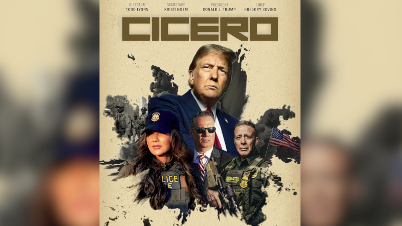DHS Likens Chicago Operation to ‘Sicario’ After Agents Targeted in Four Ramming Attacks in One Day DHS Likens Chicago Operation to ‘Sicario’ After Agents Targeted in Four Ramming Attacks in One Day