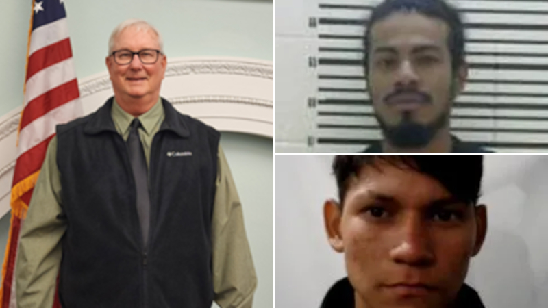 Illinois Official, Wife Killed by Drunk-Driving Illegal Alien – DHS Illinois Official, Wife Killed by Drunk-Driving Illegal Alien – DHS