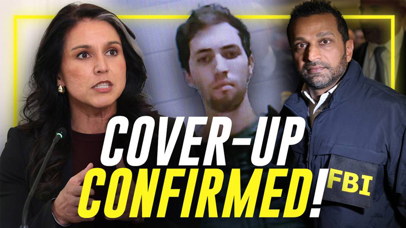 MASSIVE CHARLIE KIRK ASSASSINATION REVELATION!