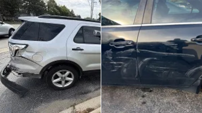 Violent Illegals Ram ICE Vehicles in Separate Attacks in Chicago Area