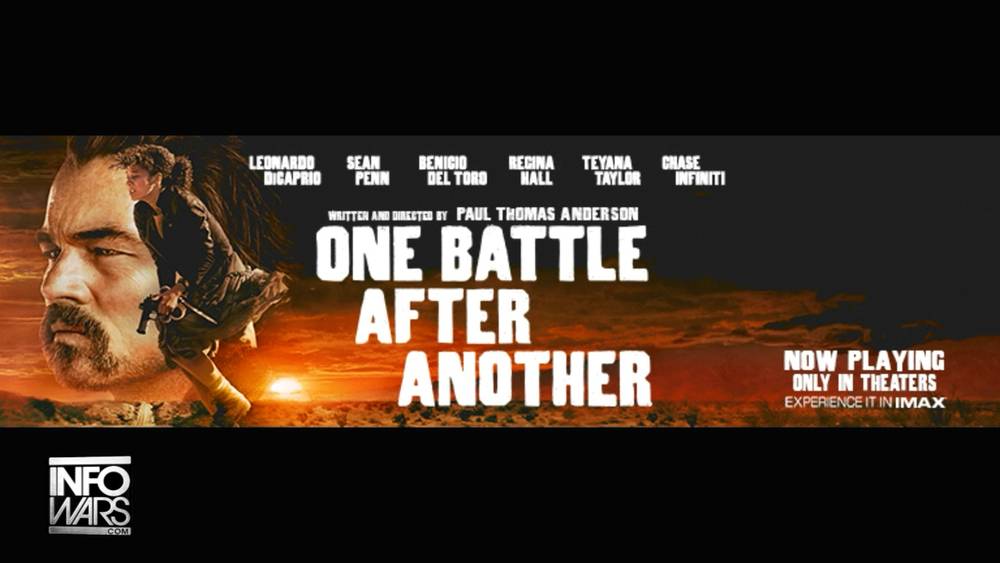 VIDEO: Leonardo DiCaprio’s New Film “One Battle After Another” Promotes The Communist / ANTIFA Violent Overthrow Of America 