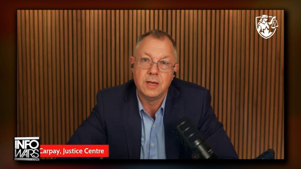 VIDEO: “Canada Will Be A Police State By Christmas If Parliament Passes These Bills!”