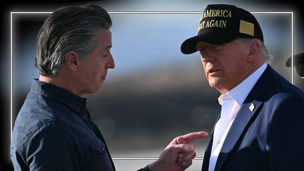 MAGA VICTORY: 9th Circuit Hands Trump Sweeping Win Over Newsom — Trump Can Federalize California National Guard To Enforce Deportations!