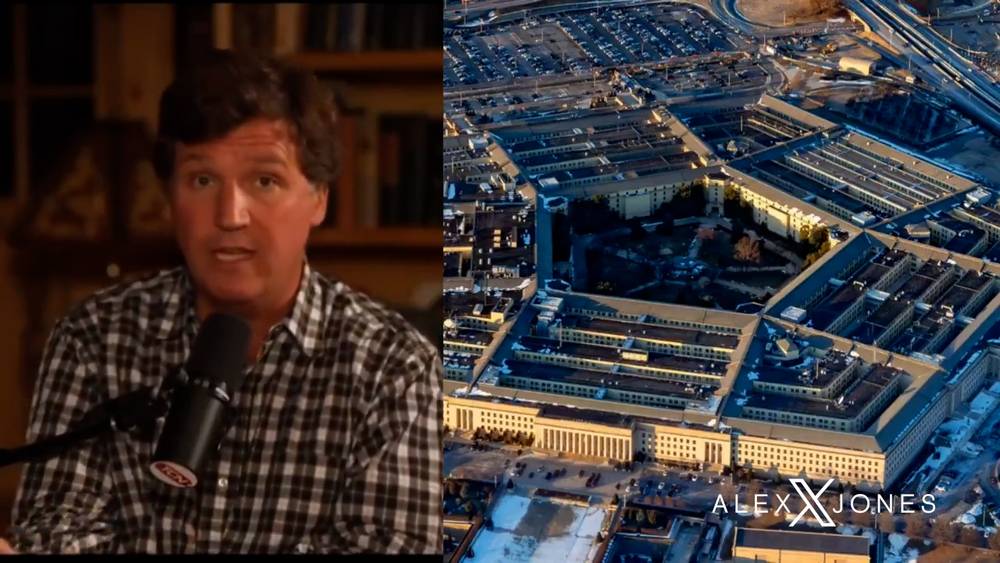 GLOBAL BOMBSHELL: Israel Attempted To Hijack Control Of The Pentagon During The Israel-Iran War, According To Tucker Carlson’s Pentagon Whistleblower Sources!