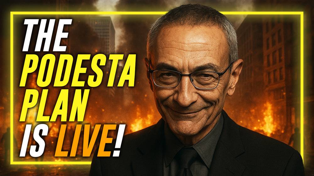GLOBAL BOMBSHELL: Official Democratic Party Plan To Launch A Race-Based Civil War & Collapse America Into A Communist Dictatorship Discovered!