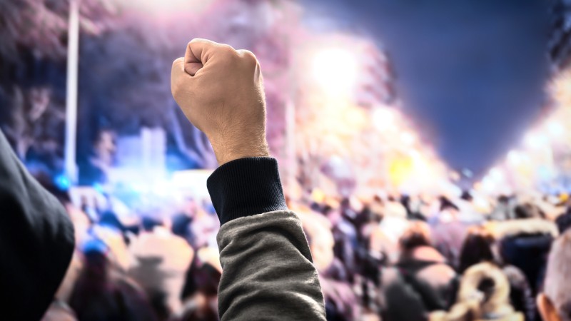 Watch Live: Dems Launch ‘Civil War’ Narrative By Orchestrating Antifa Chaos In Blue Cities, Forcing Trump To Respond With Federal Forces