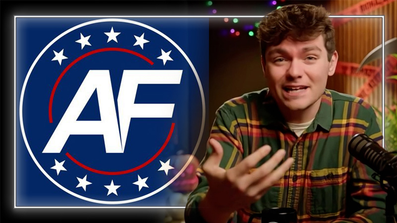 EXCLUSIVE: Nick Fuentes Lays Out A Rough Sketch Of His Solutions To Fix American Society