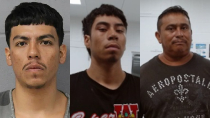 Three Illegals Arrested for Murder of Woman in Austin – Including Mexican Who Entered US via Biden’s CBP One App Three Illegals Arrested for Murder of Woman in Austin – Including Mexican Who Entered US via Biden’s CBP One App