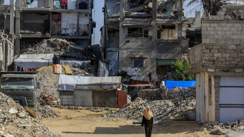 US Warns Hamas Planning Ceasefire-Violating Attack on Palestinian Civilians