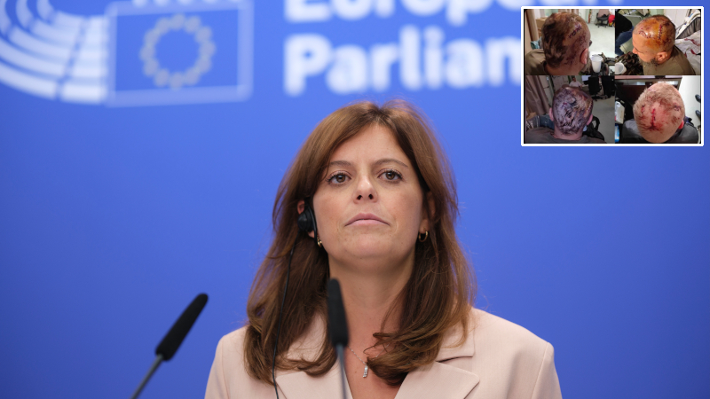 EU a Safe Haven for Violent Antifa Terrorists