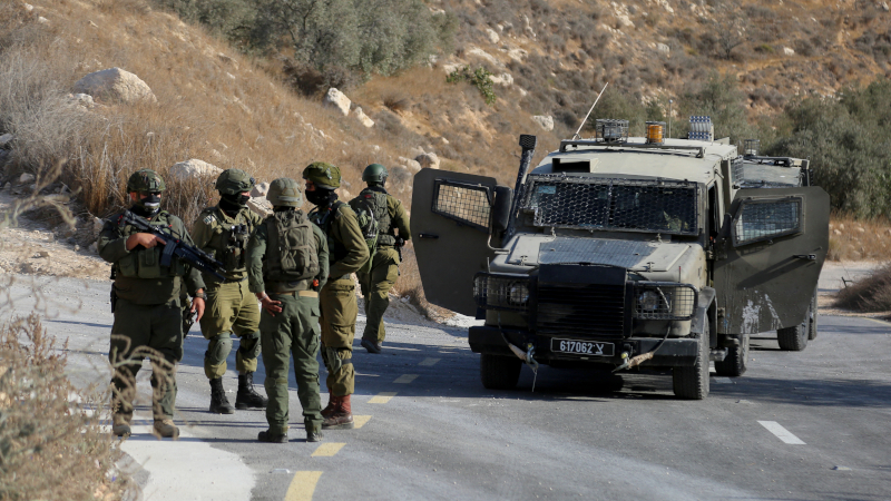 Top IDF Lawyer Quits Over Video Leak of Detainee Sexual Abuse