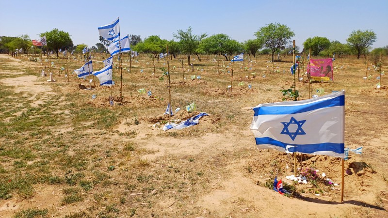 Breaking! DOJ Arrests Terrorist Said To Have Participated In October 7 Hamas Attack On Israel & Fled To Louisiana After Being Granted Visa By Biden Admin
