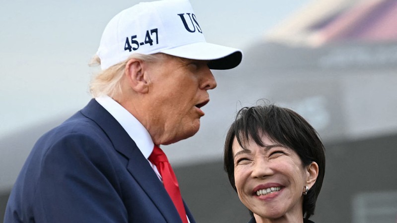 Trump Praises Japan As Key Ally, Signs Rare-Earths Deal And U.S. Investment Boost  Trump Praises Japan As Key Ally, Signs Rare-Earths Deal And U.S. Investment Boost