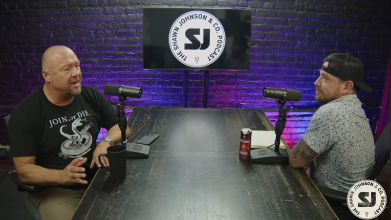 Watch: Alex Jones – Unfiltered Truths, Lawfare & The Fight For Freedom