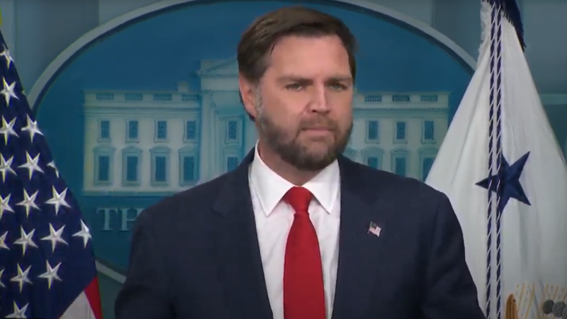 Live: VP Vance Speaks To Nation Following Government Shutdown Live: VP Vance Speaks To Nation Following Government Shutdown