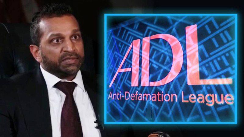 VIDEO: “When Word Got Out That I Was About To Kick The ADL Out, Do You Know Who Called? The Lobbyists For ADL, Begging For A Phone Call, And I Said, ‘No!'”