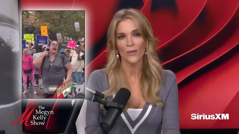 Video: Megyn Kelly Goes on Explicit Rant Against Vile ‘No Kings’ Leftists Mocking Charlie Kirk’s Death