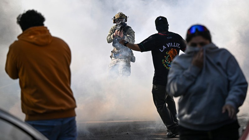Watch Live: Los Angeles Declares State Of Emergency & Chicagoans Fight ICE In The Streets As Democrat ‘Podesta Plan’ Of Civil Unrest Kicks Into High Gear