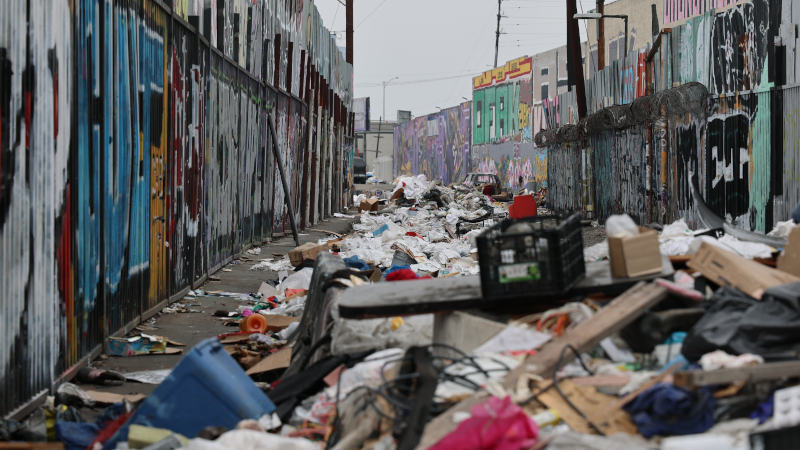 More Americans Experienced Homelessness During Biden’s Term
