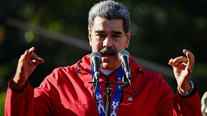 Watch Live: Trump Reportedly Approves CIA Regime Change In Venezuela, Mulls Lethal Strikes