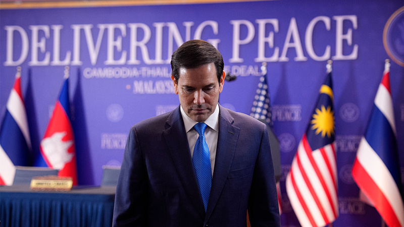 Ron Paul – The Rubio Doctrine: Neocons Are Back!
