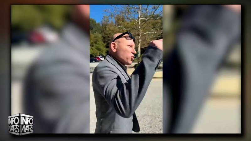 WATCH: John Bolton Confronted by Former Green Beret As He Exits Federal Courthouse