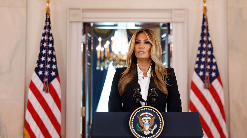 Melania Trump Details Private Diplomacy with Putin to Save Children of Ukraine War