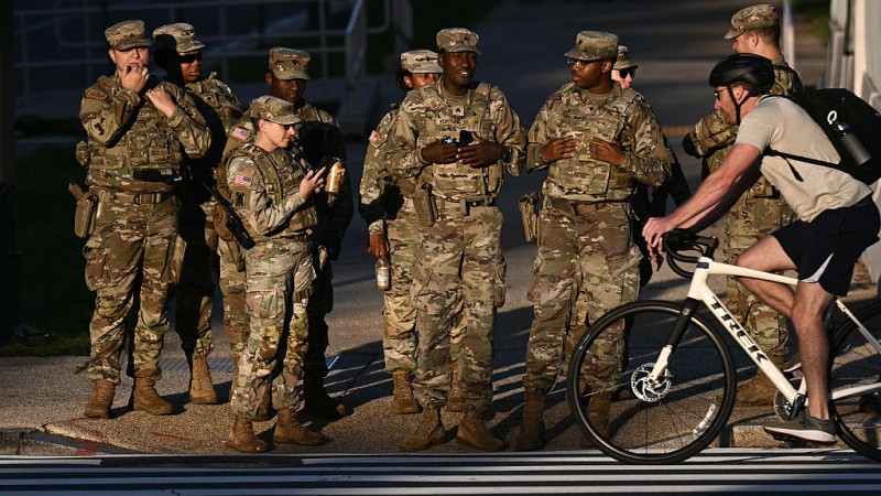 “Trump’s Invasion” – Democrats FREAK OUT Amid Legal Battle Over POTUS Deploying National Guard To Blue Cities