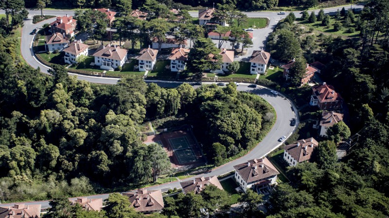 Report: Top Trump Officials Living In Military Housing Due To Rise In Left-Wing Political Violence, Nuclear Threat