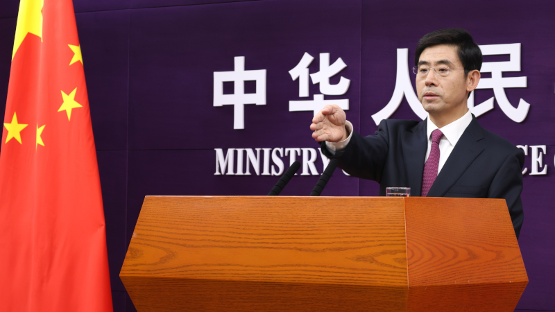 Beijing Warns of Retaliation Over US Tariff Ultimatums