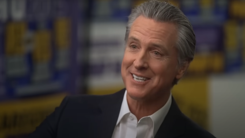 Democrat California Governor Newsom Giving 2028 Presidential Run “Serious Thought”