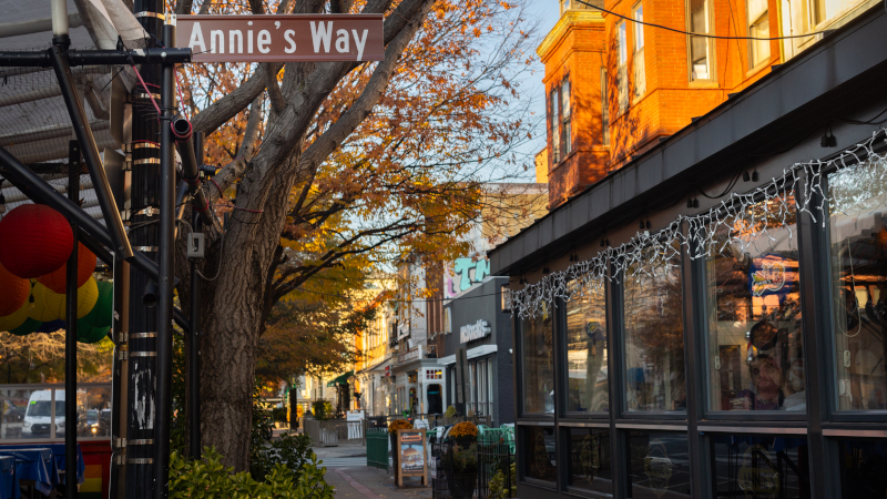 Rising Uncertainty Over Government Shutdown Hits “Stressed” Homebuyers, Dining Demand in DC