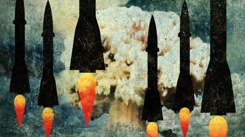 Watch Live: Trump Resumes US Nuclear Tests After 33-Year Hiatus, Minutes Before Meeting With China’s Xi Jinping & Days After Russia Tested High-Tech Nukes