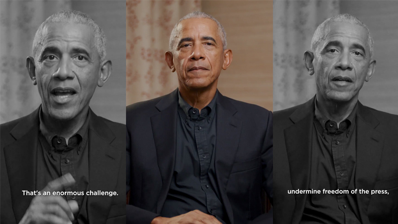 Obama Reveals Efforts To Combat ‘Authoritarianism’ in Hungary and Poland