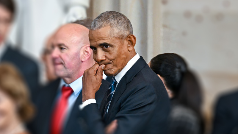 ‘What The F*** Did You Just Do?’ Book Reveals Obama’s Furious Reaction After Nancy Pelosi Endorsed Kamala Following Biden Race Exit