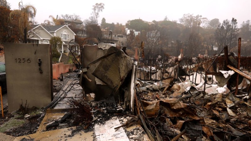 Florida Man Charged In Deadly Pacific Palisades Inferno